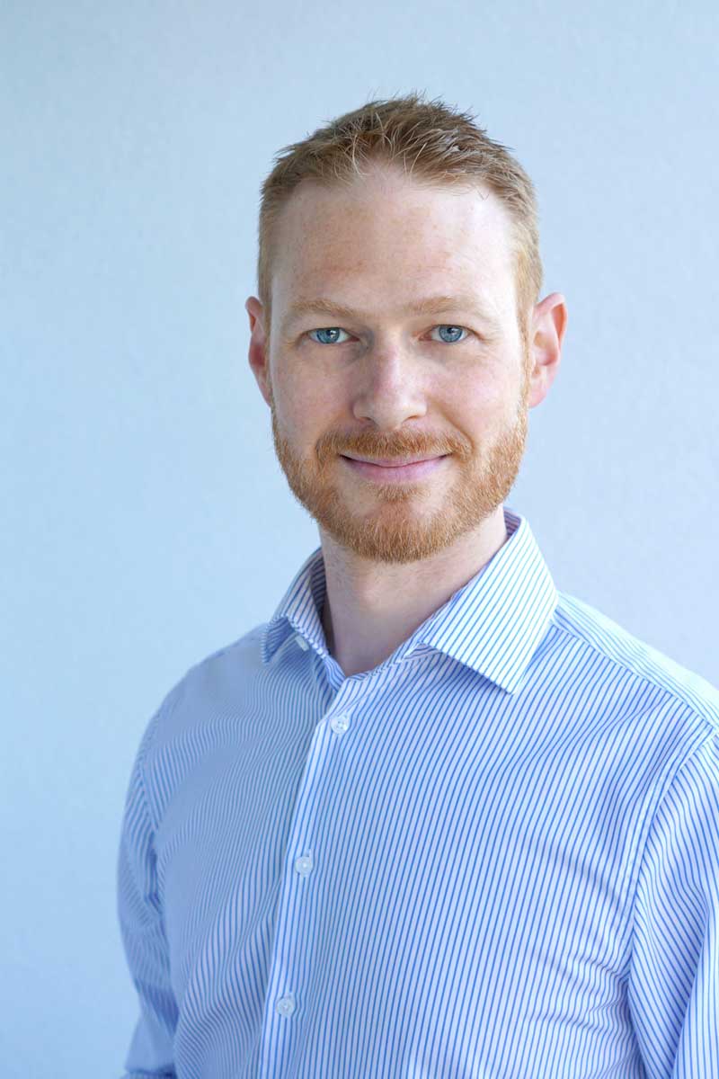 Portrait de Thibaut Bernardin